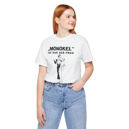 Monokel (Early 1930's Berlin Germany Lesbian Bar/Closed by Nazis in 1933/Translation: Monocle The Women's Bar)