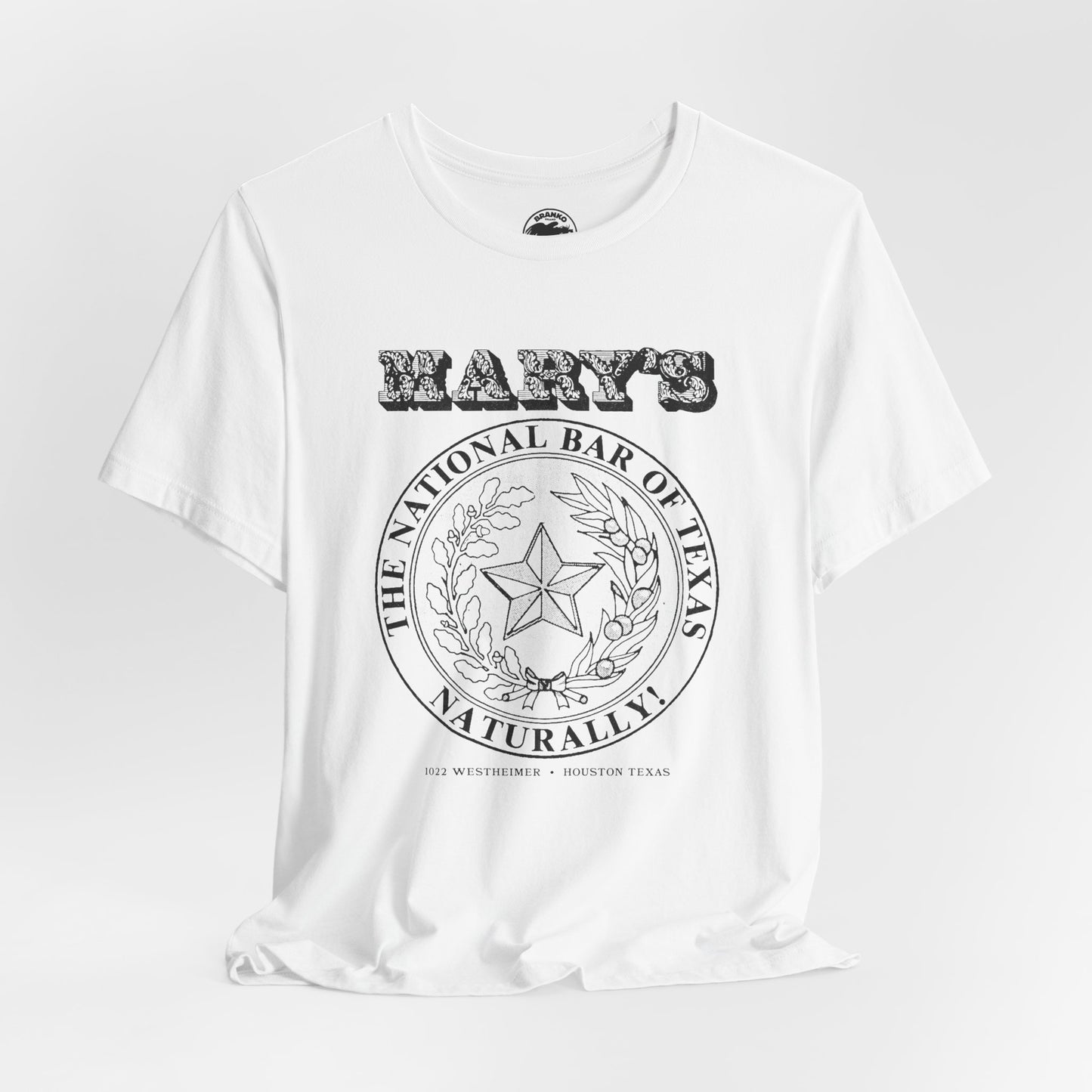 Mary's (Iconic Houston Gay Bar/1970-2009)