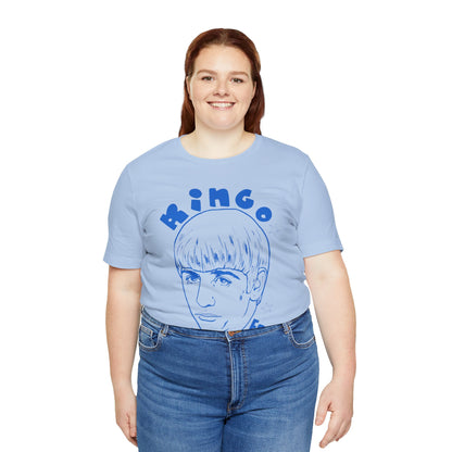 Ringo for President (Replica Ringo Starr Fan Club Shirt/1965/The Beatles)