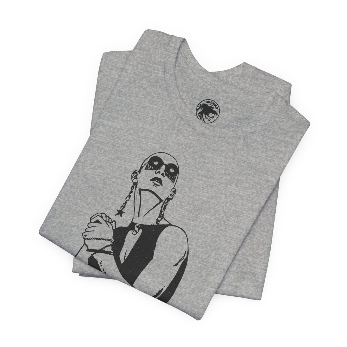 Dean and the Weenies (Replica Promo Tee/Dean Johnson/Velvet Mafia/Queercore)