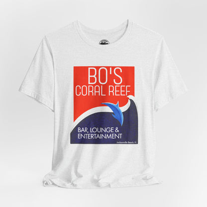 Bo's Coral Reef (Legendary Jacksonville Beach Gay Bar/1964-2019)