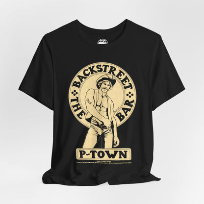 Backstreet (Provincetown Gay Bar/70's to 90's)