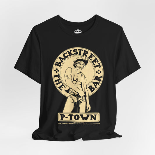 Backstreet (Provincetown Gay Bar/70's to 90's)