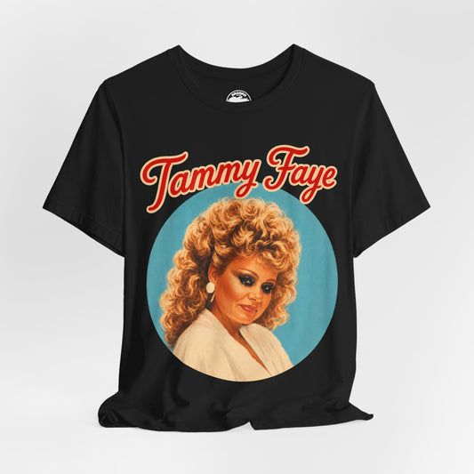 Tammy Faye (Tribute Tee)