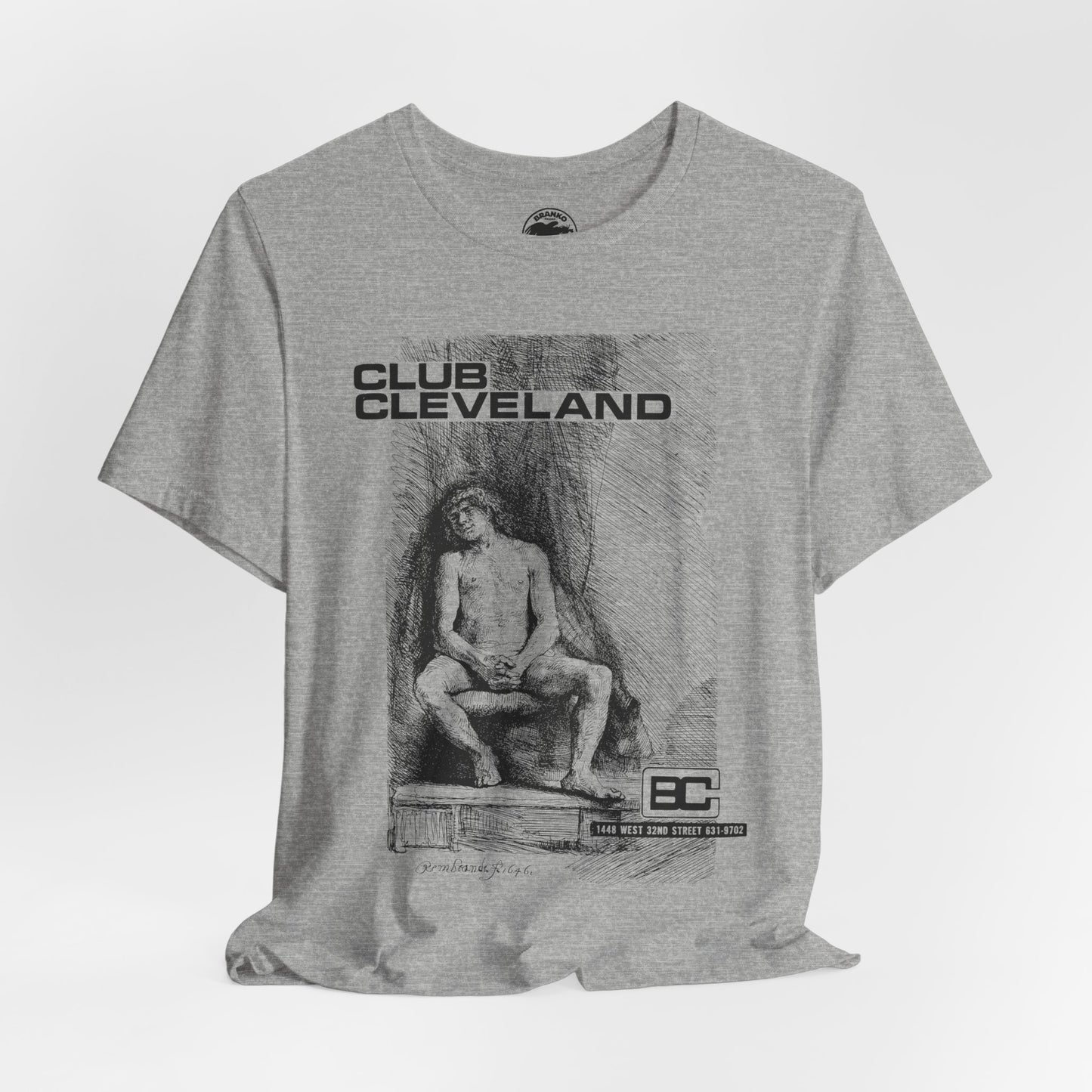 Club Cleveland (Cleveland Club Bath Location/Gay Bathhouse Chain)