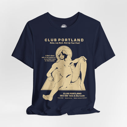 Club Portland (Portland, Oregon Gay Bathhouse/1971-2007)