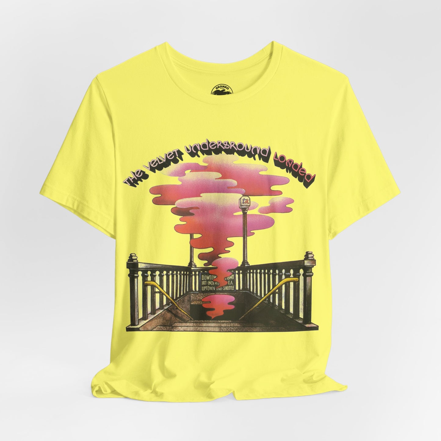 The Velvet Underground Loaded (Loaded Album Cover)