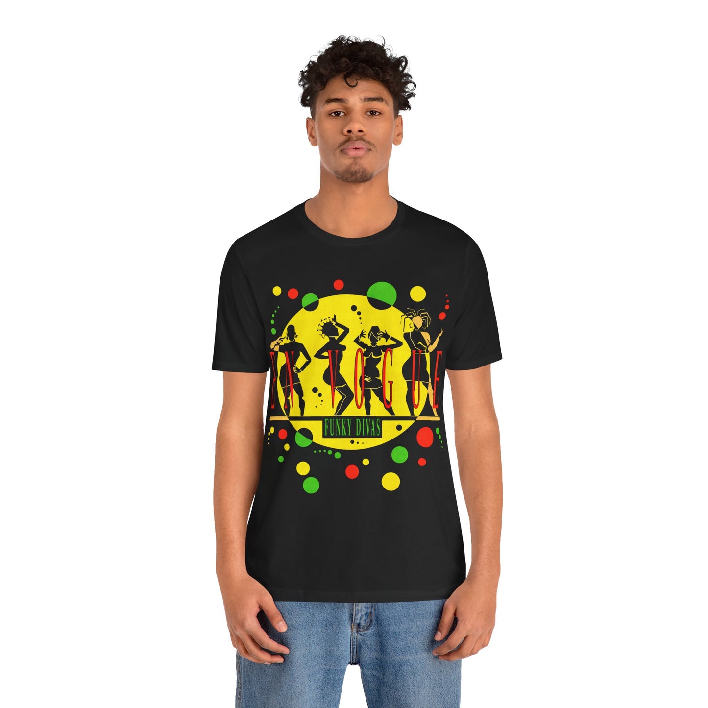En Vogue (Oversized Replica Funky Divas Graphic Tee/1992)