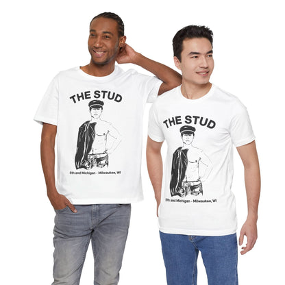 The Stud (Milwaukee Gay Bar/1935-1973/aka Club 546)