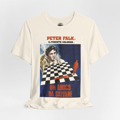 Columbo (A Friend in Deed Italian Promo/Un Amico Da Salvare/Peter Falk/1974)