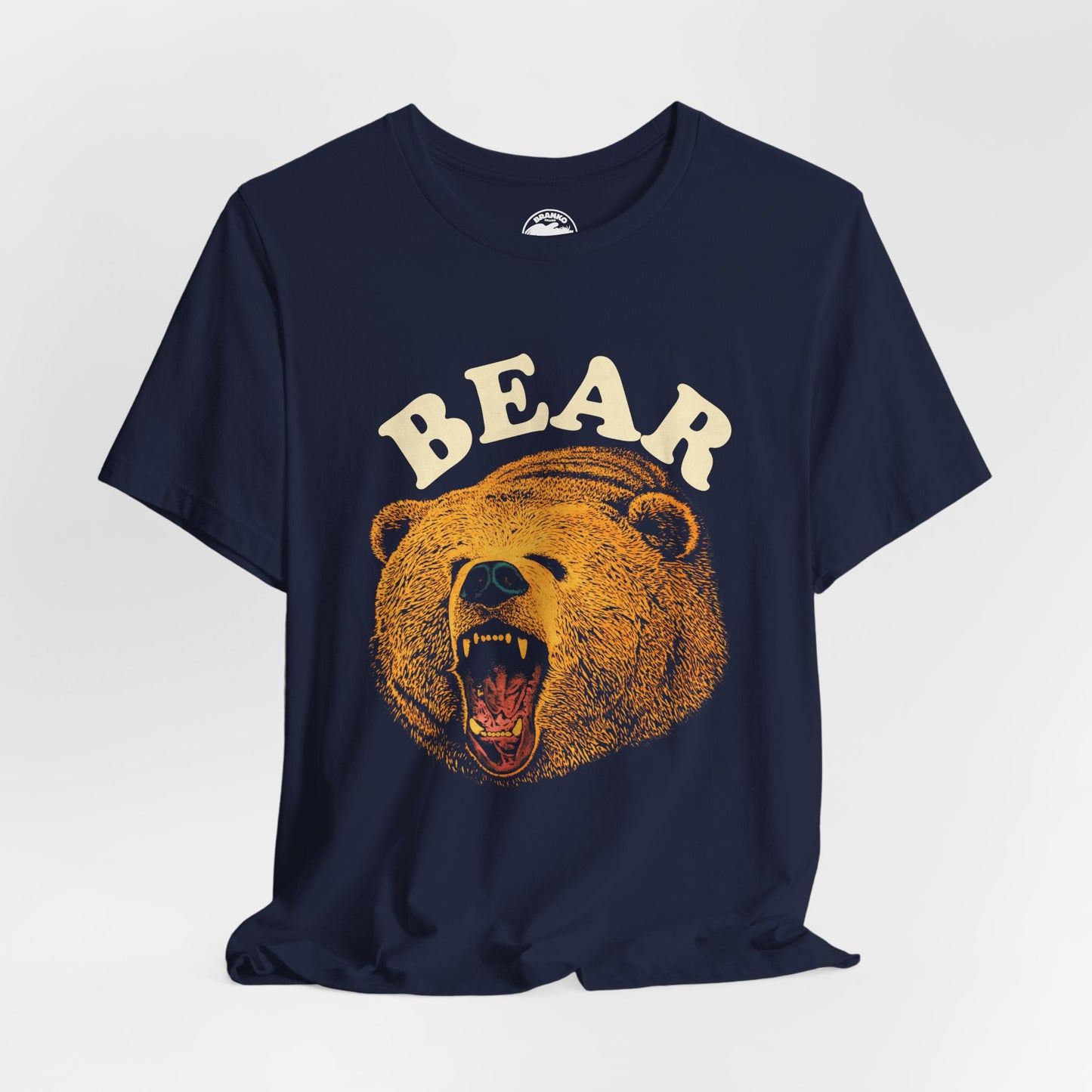 Bear (Replica 70's Gay Bear Novelty Shirt)