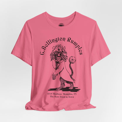 G. Bellington Rumples (Iconic Memphis Gay Bar and Drag Club/Drag Queen Shirt)