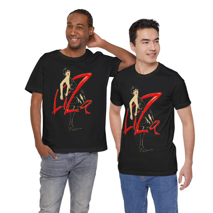 Liza Minnelli (Replica 1972 Concert Souvenir T-Shirt)