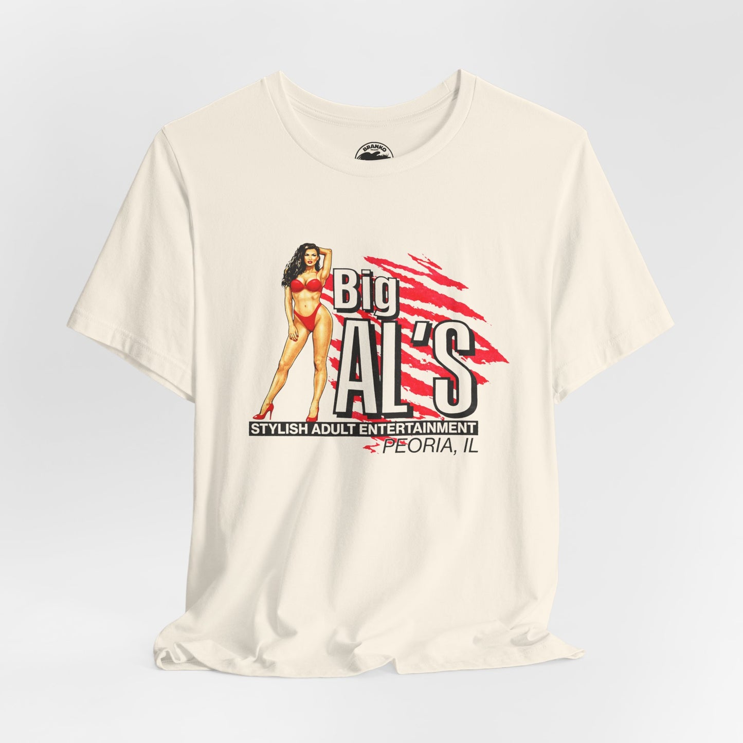 Big Al's (Peoria, Illinois Strip Club/1977-2023)