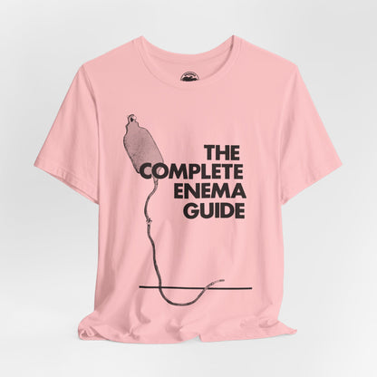 The Complete Enema Guide (60's Gay Guide Cover Art)