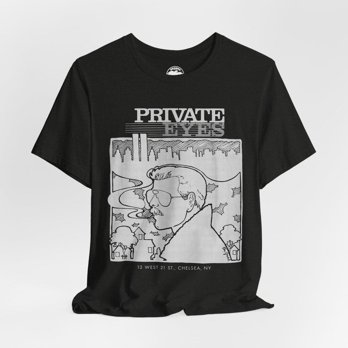 Private Eyes (New York City Gay Video Bar/80's and 90's)