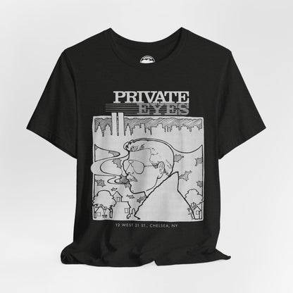 Private Eyes (New York City Gay Video Bar/80's and 90's)