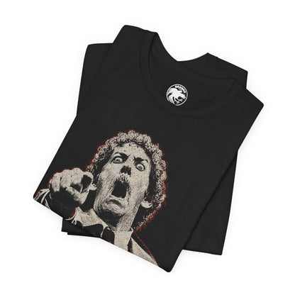Invasion of the Body Snatchers (Donald Sutherland Graphic with Vintage 70's Rock Tee Effect)