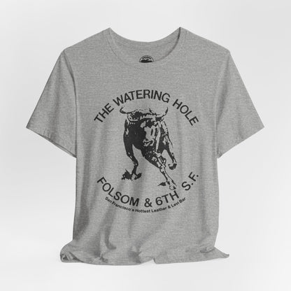 The Watering Hole (San Francisco Gay Leather and Cruising Bar/70's and 80's)