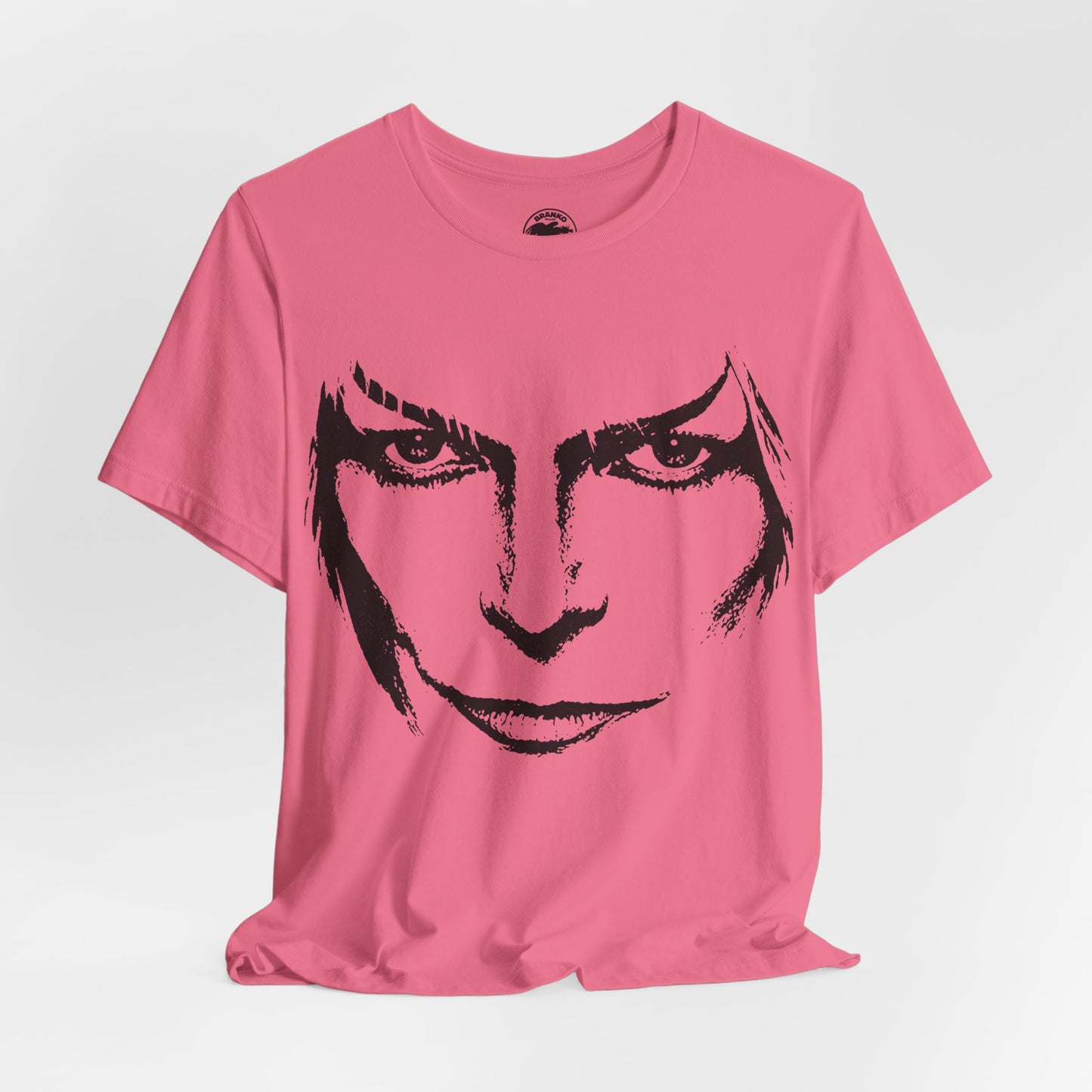 Labyrinth (Goblin King Graphic with Vintage Print Effect/David Bowie Labyrinth)