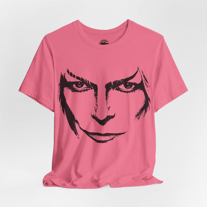Labyrinth (Goblin King Graphic with Vintage Print Effect/David Bowie Labyrinth)