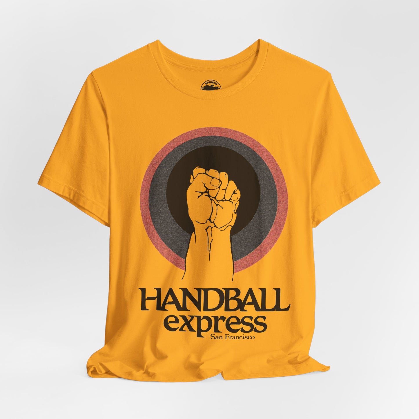 Handball Express Logo (San Francisco Bathhouse/70's and 80's)