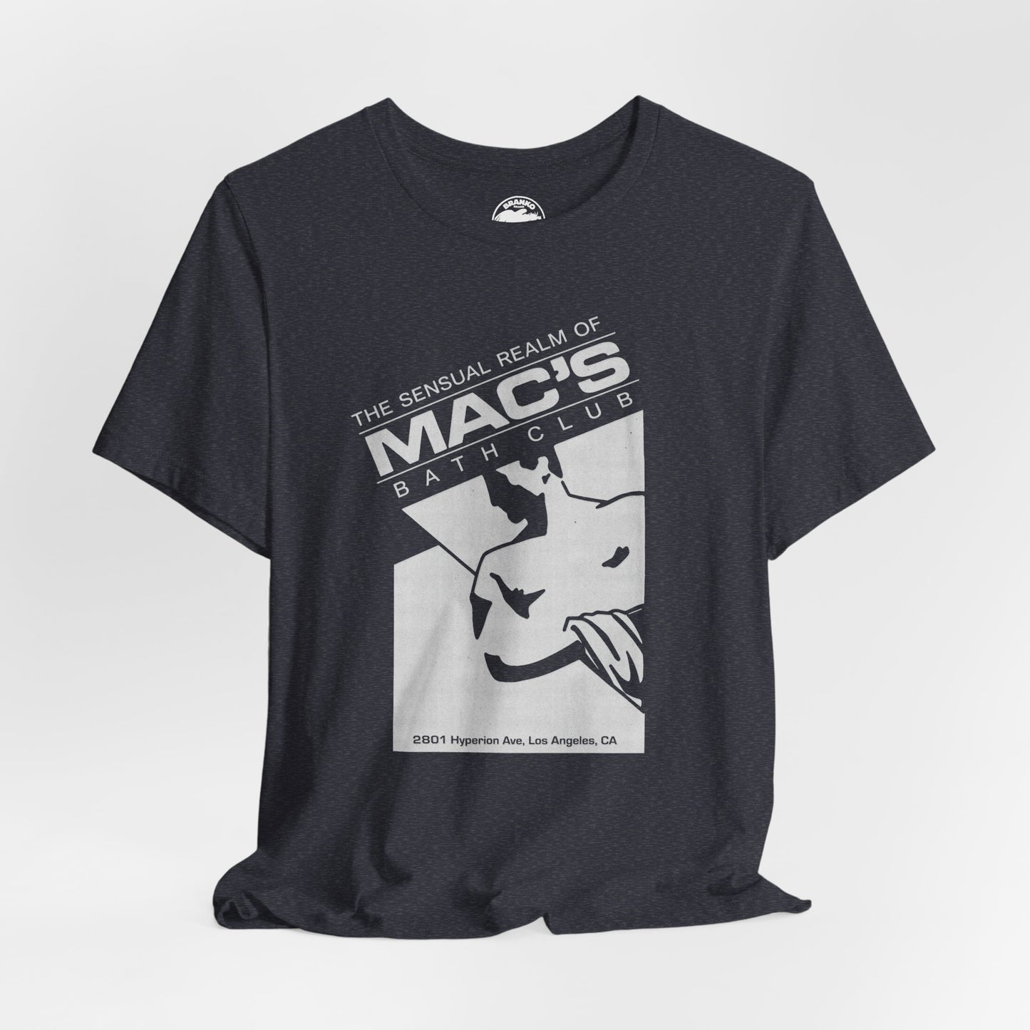 Mac's (Los Angeles Gay Bathhouse/80's)