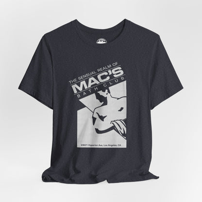 Mac's (Los Angeles Gay Bathhouse/80's)