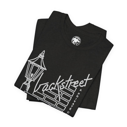 Backstreet (Little Rock Arkansas Gay Club/1978-2010)