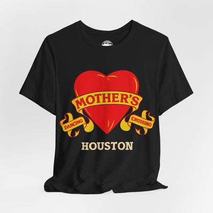Mother's (Houston Gay Bar/80's and 90's)