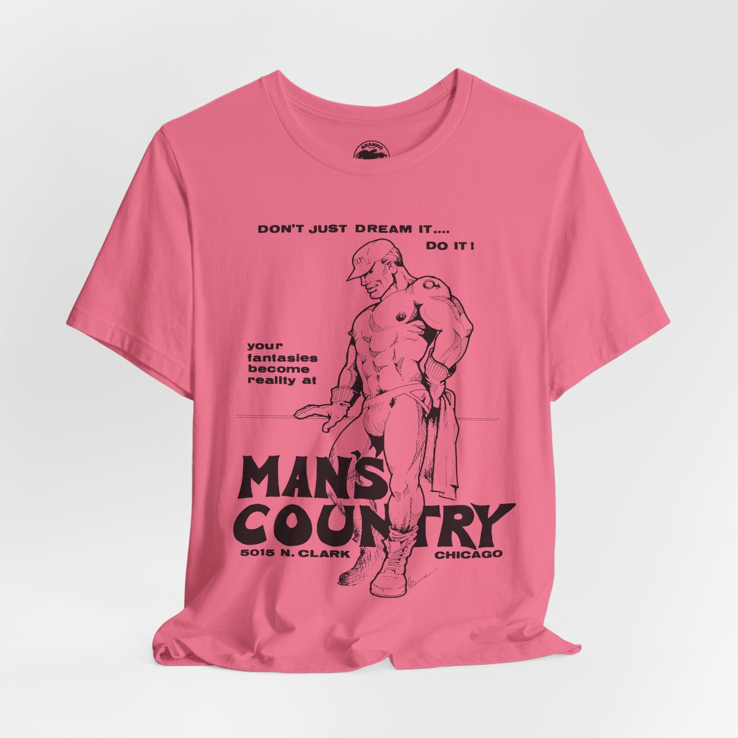 Man's Country Chicago (Chicago Gay Bathhouse/Club 1973-2017)