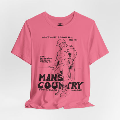 Man's Country Chicago (Chicago Gay Bathhouse/Club 1973-2017)