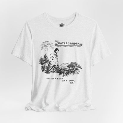 The Watergarden (Iconic San Jose Gay Bathhouse/1977-2020)