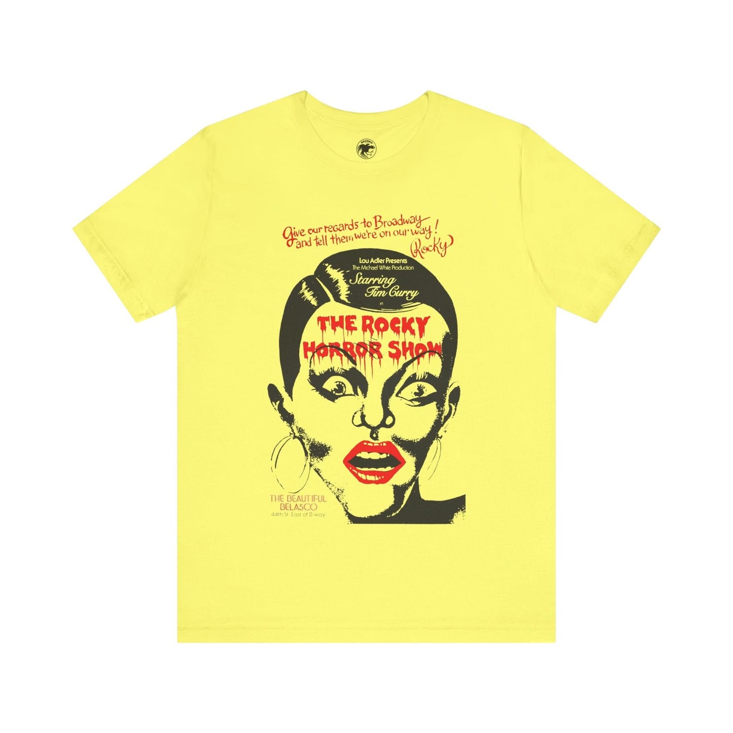 The Rocky Horror Show (Broadway Promo/Tim Curry/Belasco Theater 1975)