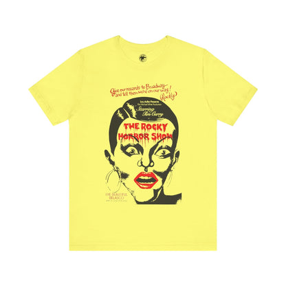 The Rocky Horror Show (Broadway Promo/Tim Curry/Belasco Theater 1975)