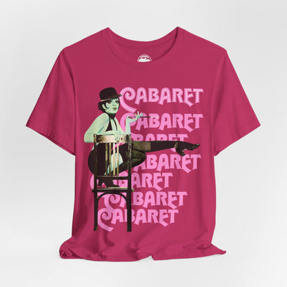 Cabaret (1972 Poster Graphic/Liza Minnelli/Bob Fosse)