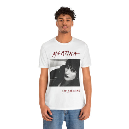 Martika (Replica Toy Solders Promo Tee/1988/Martika Toy Soldiers Shirt)