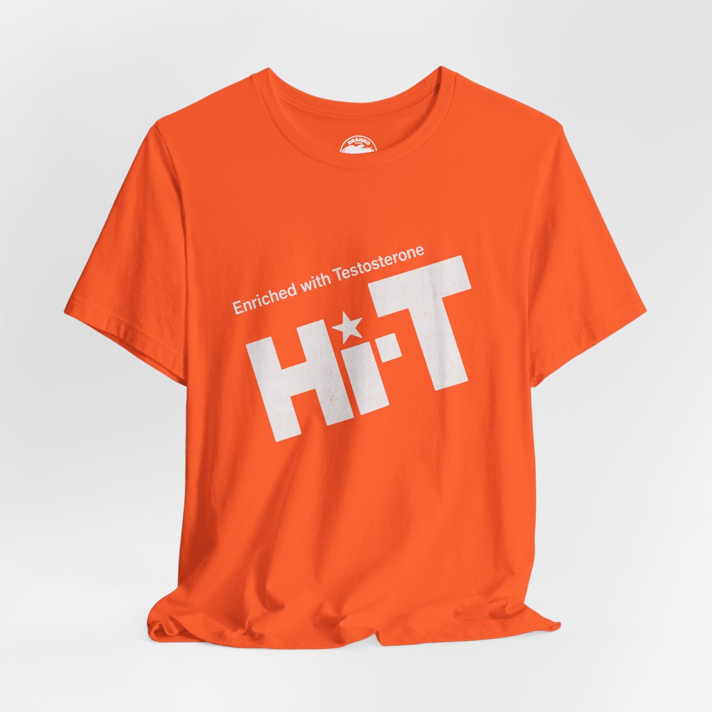 Hi-T (Vintage Hi-C Logo Subverted)
