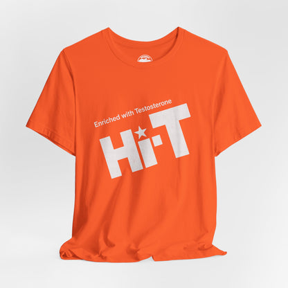Hi-T (Vintage Hi-C Logo Subverted)