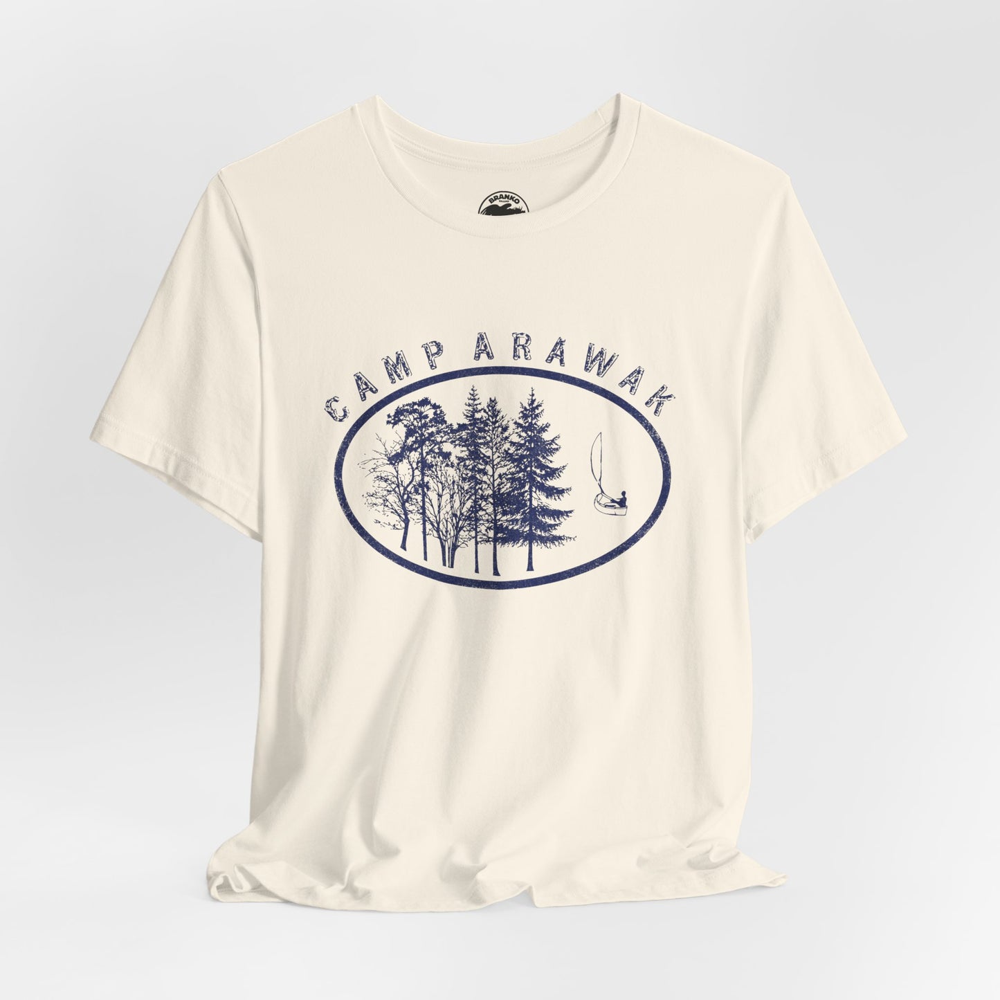 Camp Arawak (Replica Sleepaway Camp Tee/1983 Slasher)