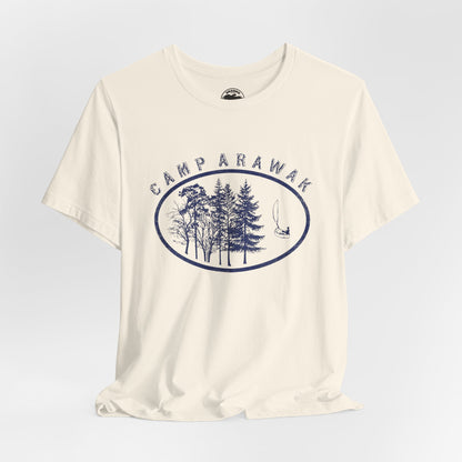 Camp Arawak (Replica Sleepaway Camp Tee/1983 Slasher)