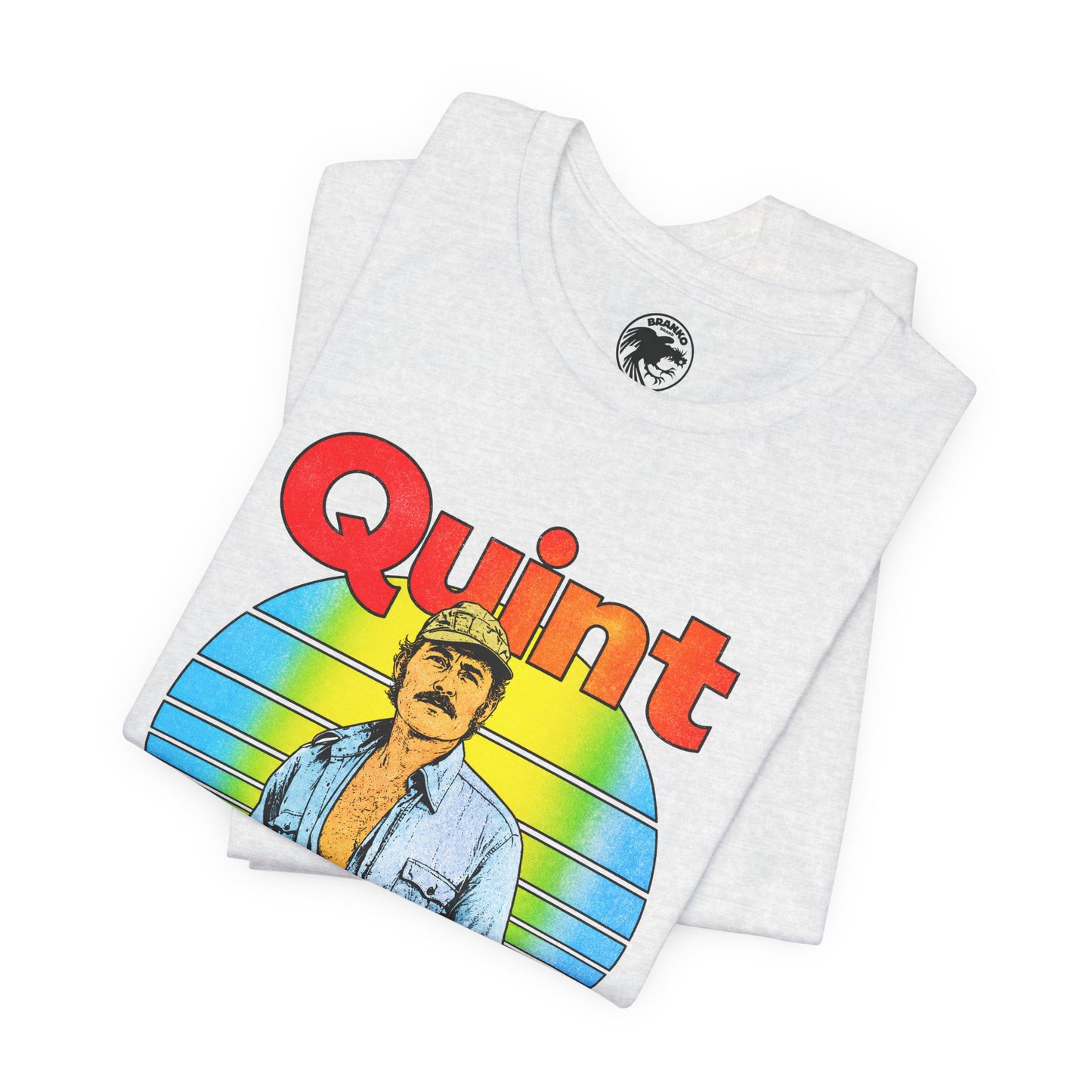 Quint the Seducer (Quint Jaws Shirt/Robert Shaw)