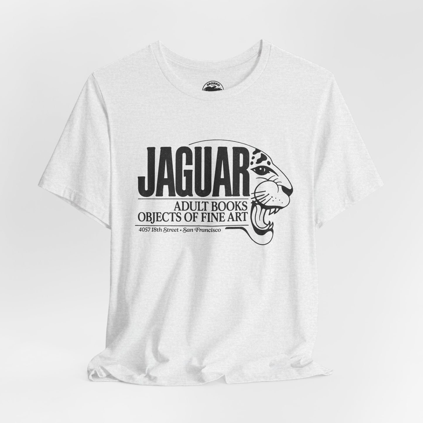 The Jaguar (San Francisco Gay Bookstore and Private Club/60's to 2000's)