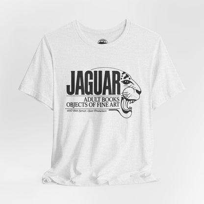 The Jaguar (San Francisco Gay Bookstore and Private Club/60's to 2000's)