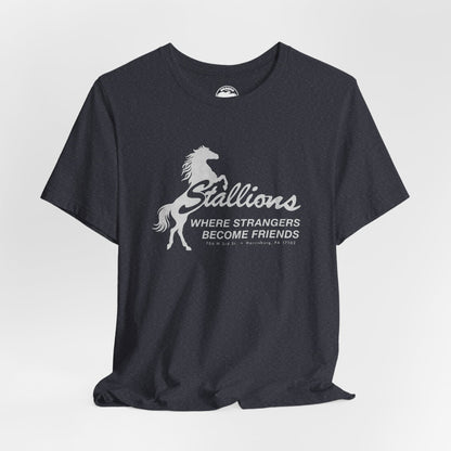 Stallions (Iconic Harrisburg Gay Bar/1985-2023)