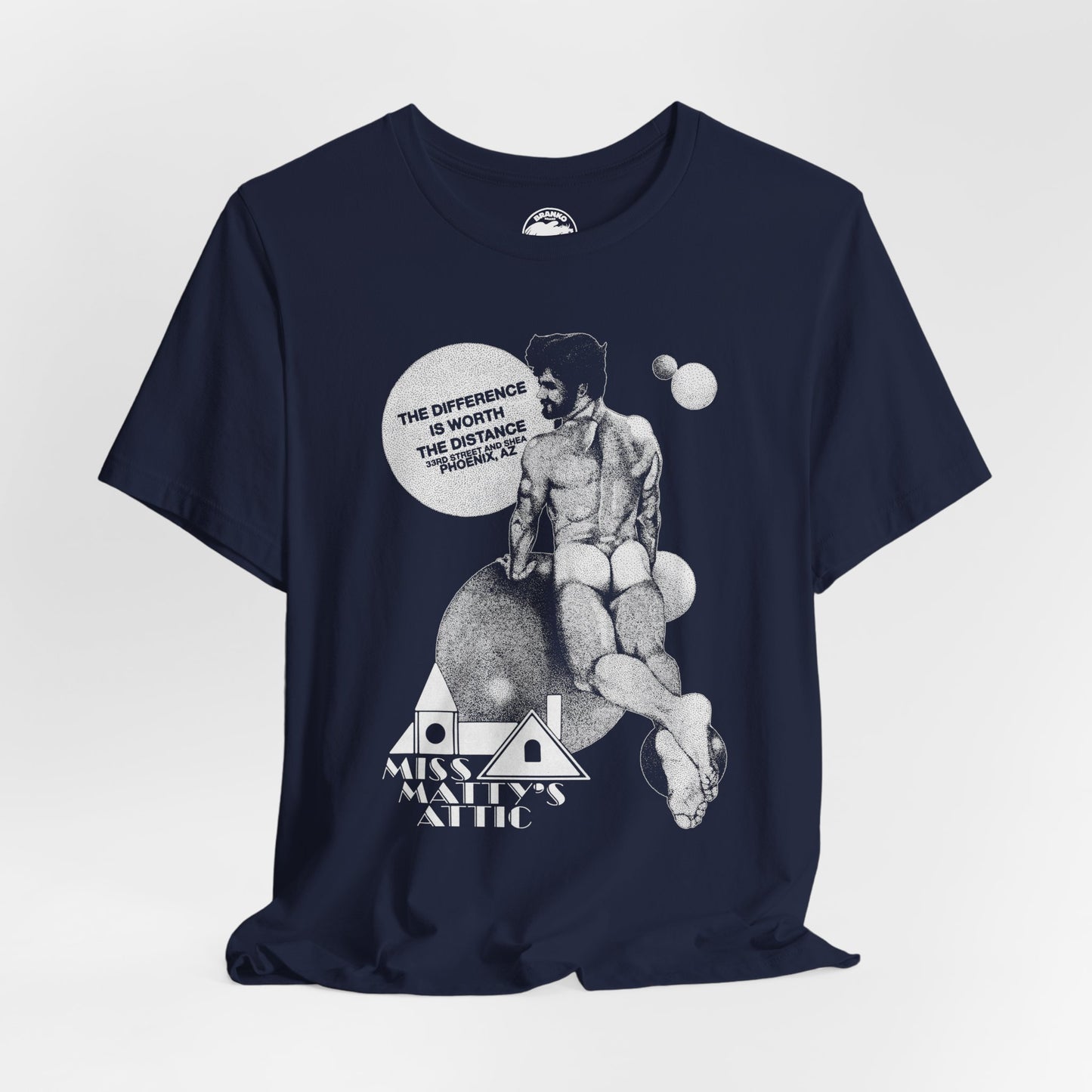 Miss Matty's Attic (Phoenix Gay Bar/70's to 90's)