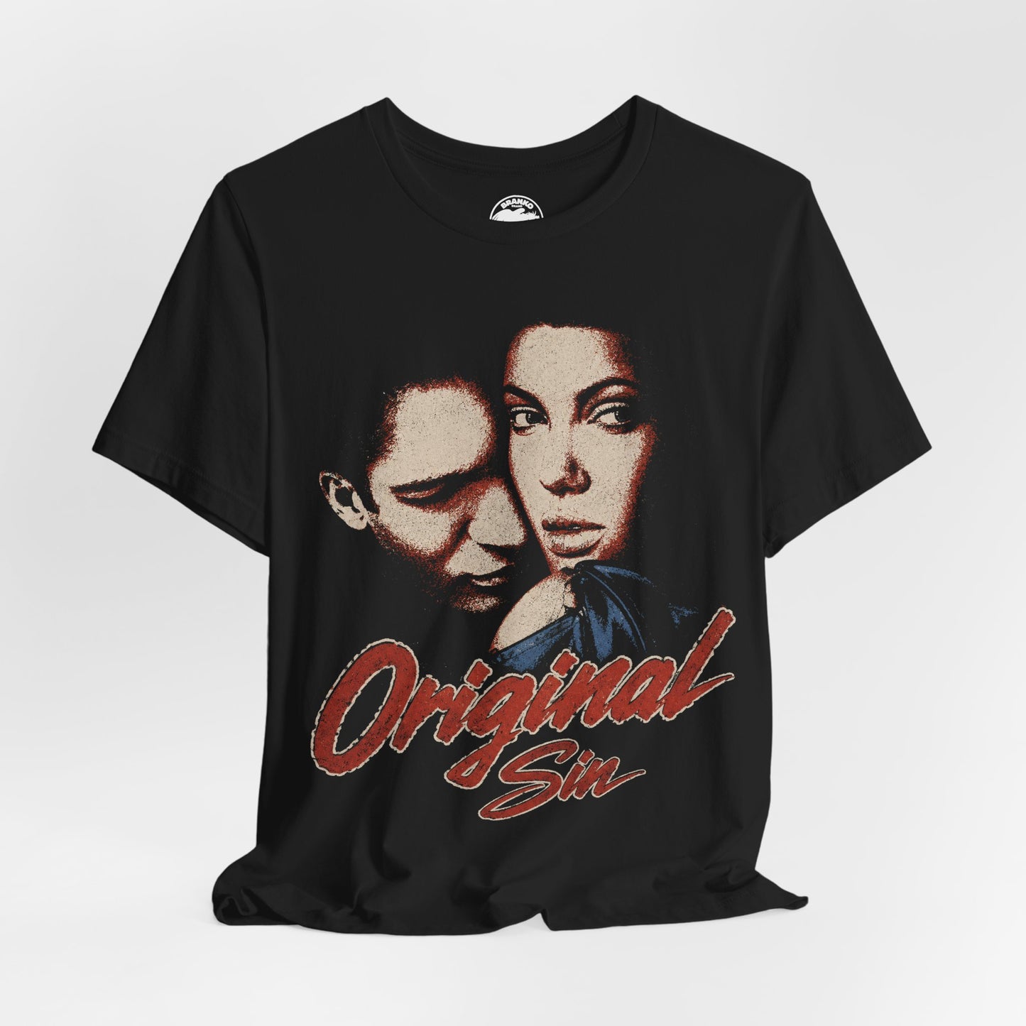 Original Sin (Rock Tee Style/Angelina Jolie/Antonio Banderas)