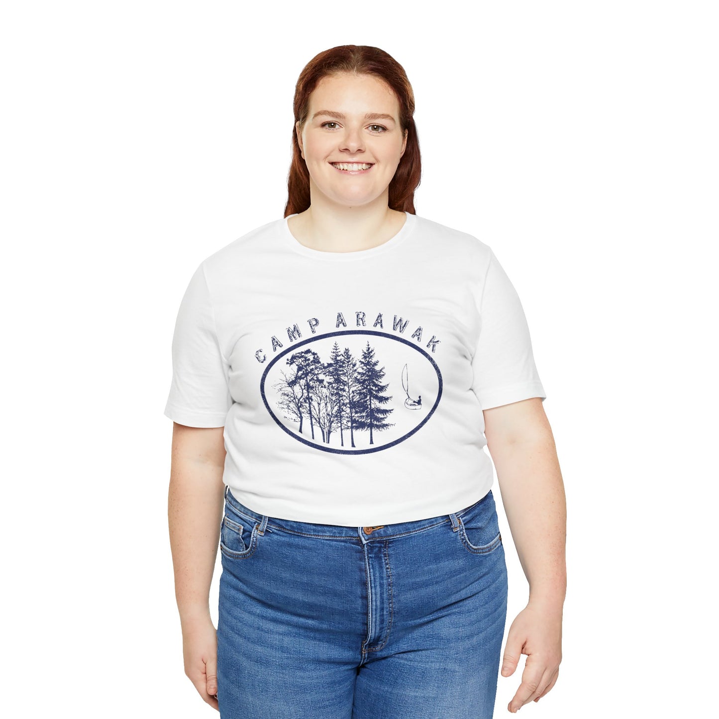 Camp Arawak (Replica Sleepaway Camp Tee/1983 Slasher)