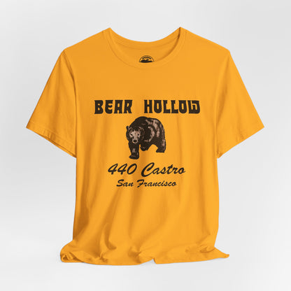 Bear Hallow (San Francisco Gay Bear Bar/70's and 80's)