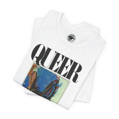 Queer by William S. Burroughs (Cover Artwork)